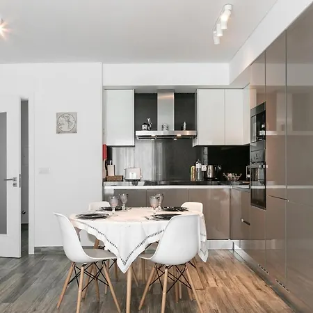Surfers Paradise Appartement *